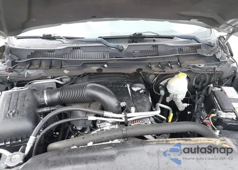 2014 Ram 1500 Express z USA, uszkodzony, nr VIN 1C6RR7KT0ES470934